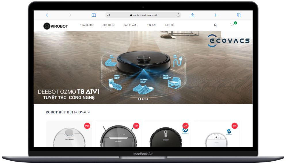 Virobot